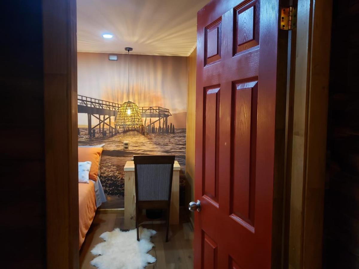 Hotel Boutique Tierra De Islas Chiloe Castro Exterior photo