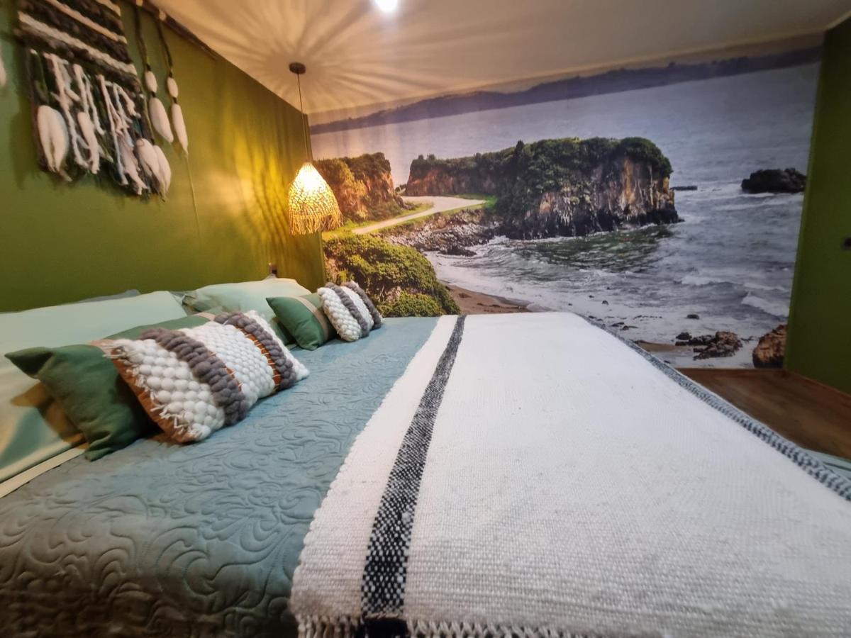 Hotel Boutique Tierra De Islas Chiloe Castro Exterior photo