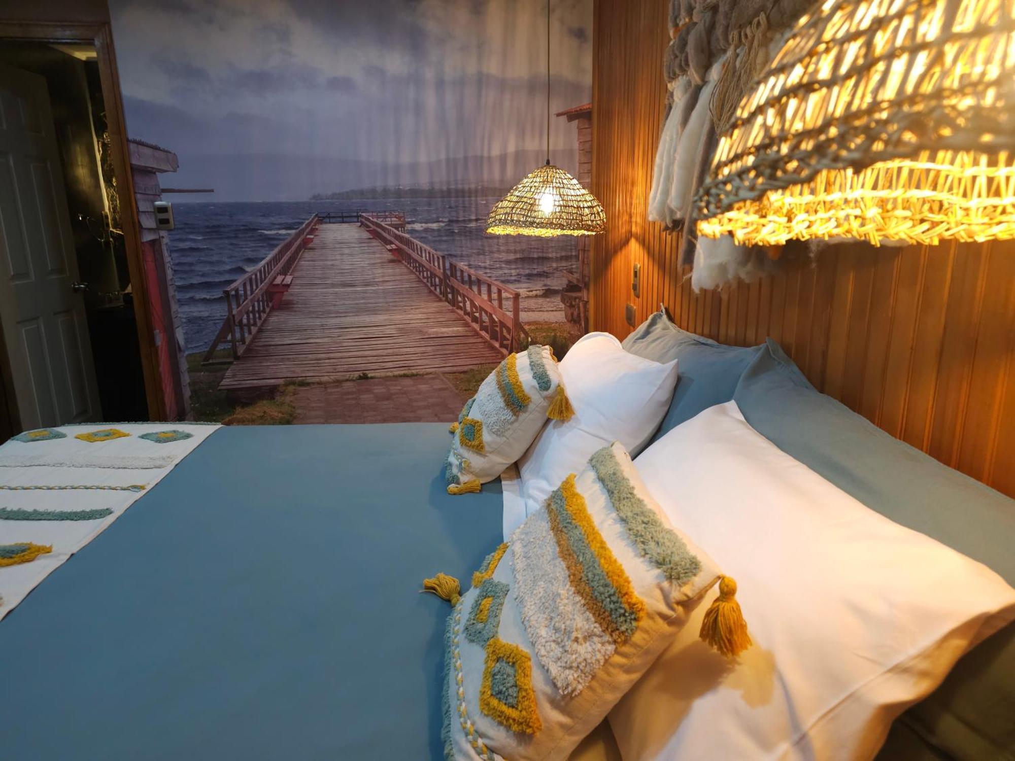 Hotel Boutique Tierra De Islas Chiloe Castro Exterior photo