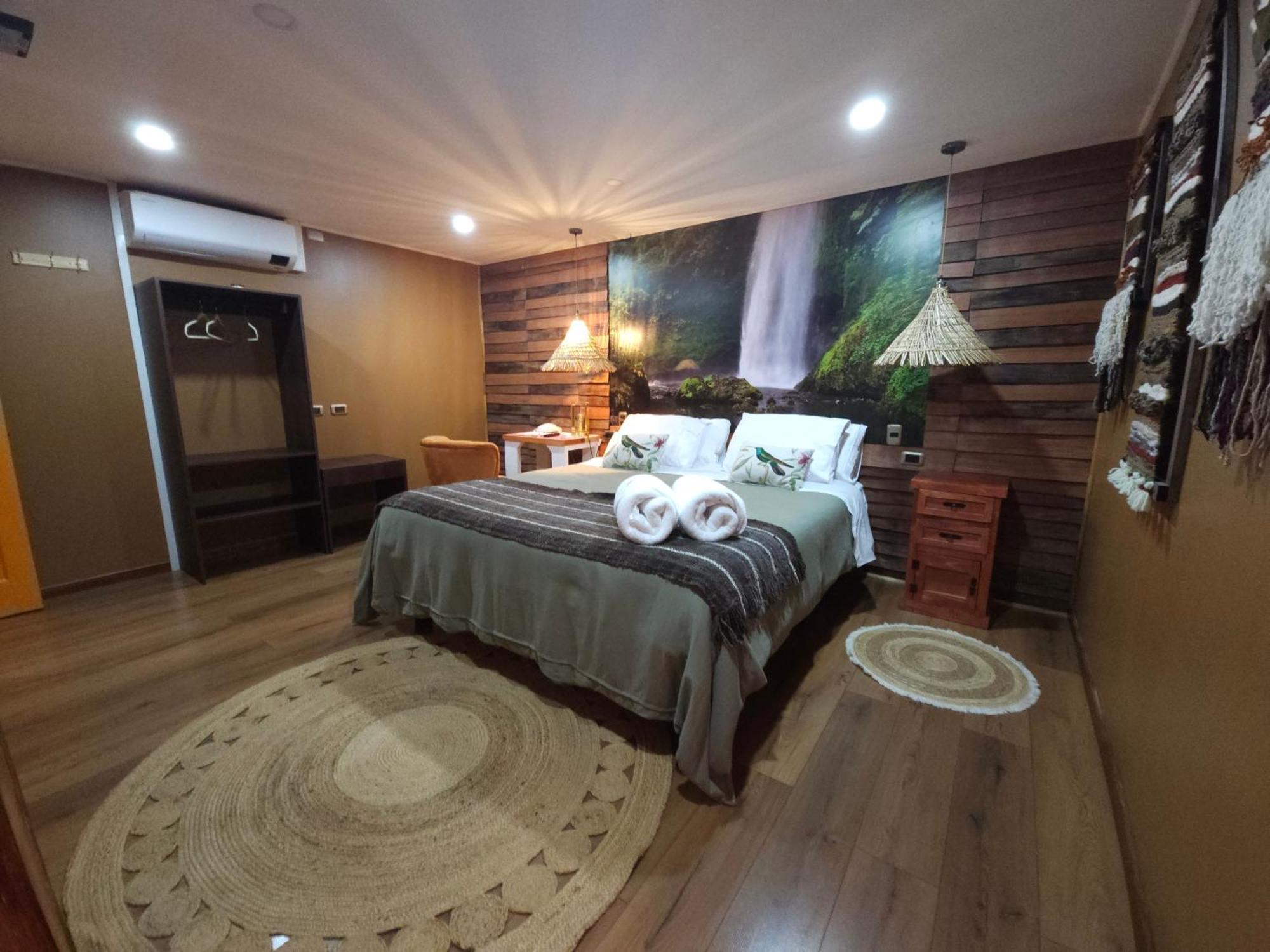 Hotel Boutique Tierra De Islas Chiloe Castro Room photo