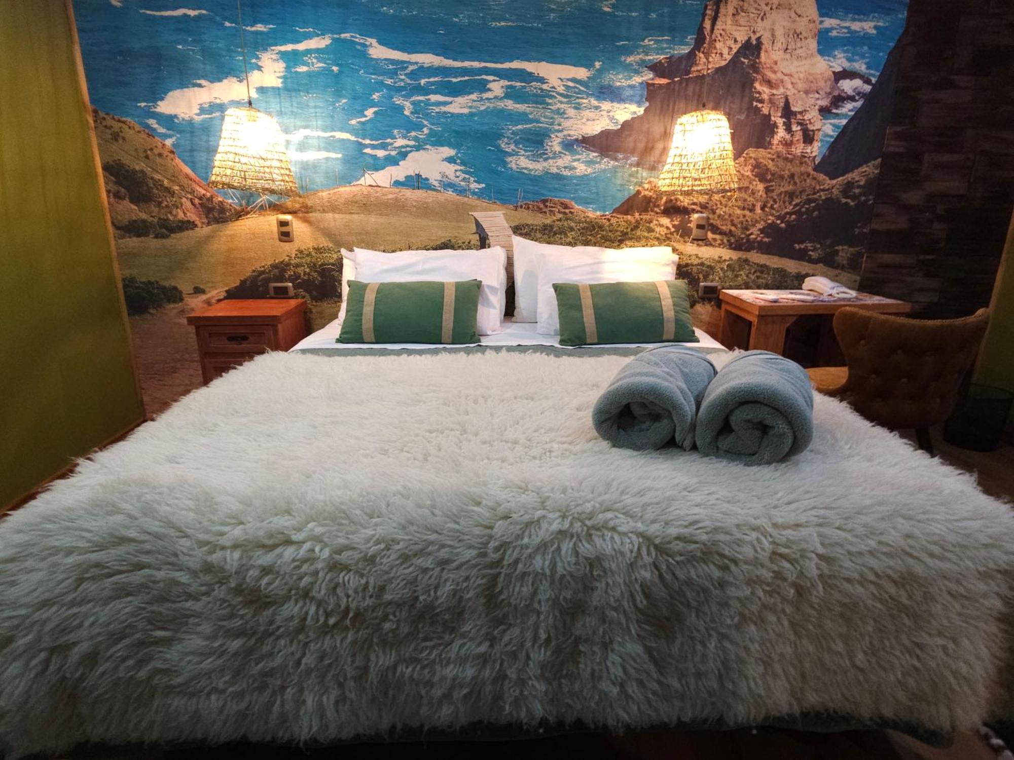 Hotel Boutique Tierra De Islas Chiloe Castro Room photo